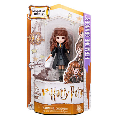 Harry Potter Magical Mini  Doll - Hermione